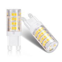 หลอดไฟ Led G9 G9 SMD2835 G9 3W 5W 7W 9W 12W 220V อะไหล่หลอดไฟข้าวโพด Led ฮาโลเจน30W 40W 50W 70W หลอดไฟ LED S