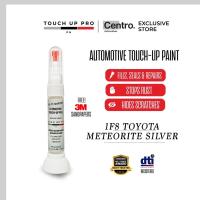 （Kvs auto parts）KVS อะไหล่รถยนต์ PH TOYOTA,ปากกาสีปรุงแต่งอุกกาบาต1F8สีเงินปากกาขีดข่วนคอนซีลเลอร์แบบแท่งปากกาสัมผัส