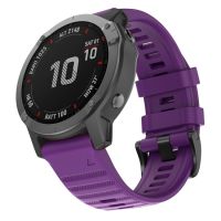 สำหรับสายนาฬิกาข้อมือซิลิโคน7X Garmin Fenix