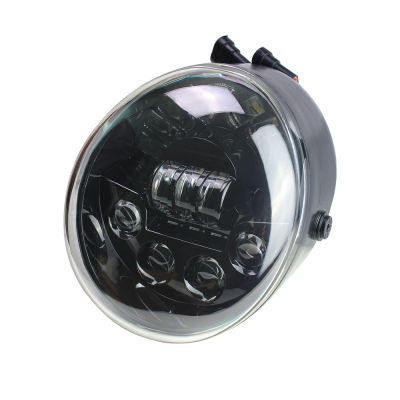 Dot Sea E9 V Rod LED ไฟหน้าสำหรับ vrsca V-Rod