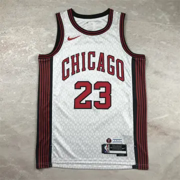 Chicago Bulls Nike City Edition Swingman Jersey 2022-23 - Custom