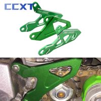 ☬☸ Motorcycle Front Sprocket Chain Guard Cover For Kawasaki KX250F KX450F KLX250 KLX250EX KLX250SR D-TRACKER KX KXF 250F 450F Parts