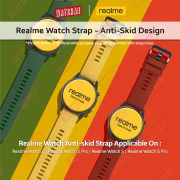 Realme smartwatch s online strap