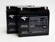 HCMBình ắc quy UPS xe đạp điện EAGLE 12V - 18Ah EG18-12