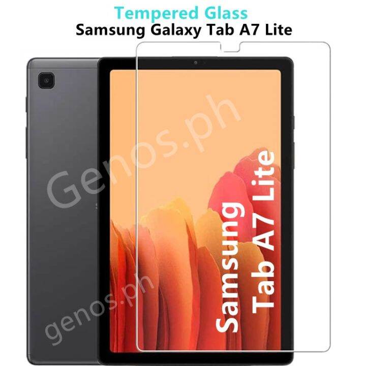 Samsung Galay Tab A7 lite T225 Tempered Glass Lazada PH