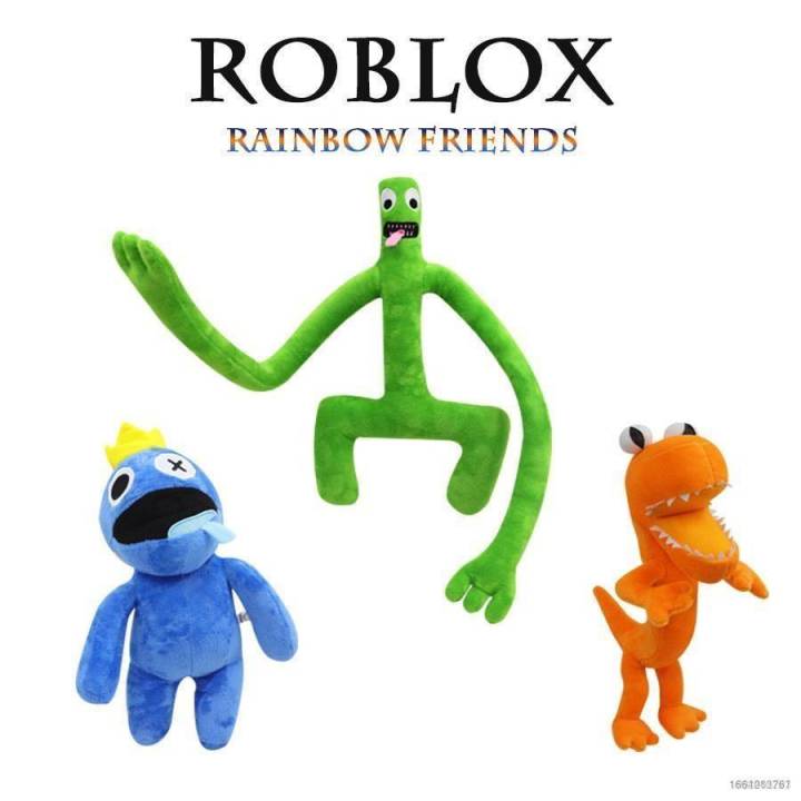 Chapter 2 Roblox Rainbow Friends Doors Game Plush Toy Stuffed Doll