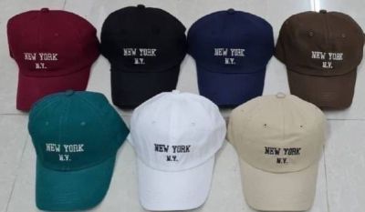 หมวกแก๊ป หมวก หมวกแก๊ปแฟชั่น คุณภาพดี มีบริการเก็บเงินปลายทาง Fashion Caps ส่งจากไทยร้านคนไทย