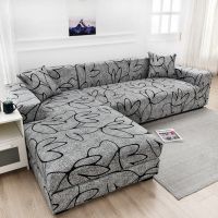 stretch sofa cover couch cover slipcovers armchair corner sofa cover chaselong protector for pets and kids fully wrap