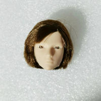 16 Nude 31cm Male Doll 20 Joint Flexible Body BJD Boy Prince Short Hair Boyfriend DIY Doll Head without Makeup