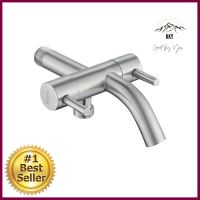 ก๊อกล้างพื้น 2 ทาง RASLAND RA 2324252-WAY WALL FAUCET RASLAND RA 232425 **สอบถามเพิ่มเติมได้จ้า**