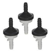 3X Vacuum Air Pump Check Valve For A4 TT For Passat 1.8T Part Number: 058 905 291 058 905 291K