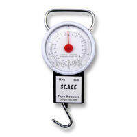 เครื่องชั่งแขวนระบบเข็ม Dial Baggage Scale มี 2 รุ่นให้เลือก คือ BS-22, BS-35