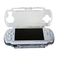 ฝาครอบแข็งป้องกันมีคริสตัลใสเคสสำหรับ Sony PSP 2000 3000 J93ปลอกห่อหุ้มคริสตัลป้องกันปลอกหุ้ม