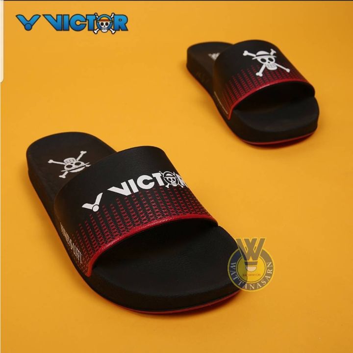 รองเท้า-victor-x-onepiece