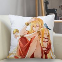 (Inventory) New Music Customized Destiny/Overnight Sofa Pillow Case Decoration Pillow Case Home Decoration Drop Wholesale (Contact Information) The seller to support free customization. The pillow is designed with double-sided printing.