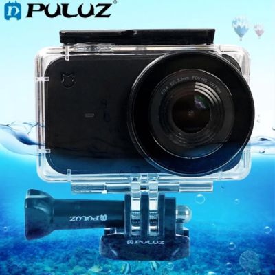 เคสกันน้ำ กล้อง Xiaomi Mijia 4K Mini Action Camera Waterproof Housing ยี่ห้อ PULUZ
