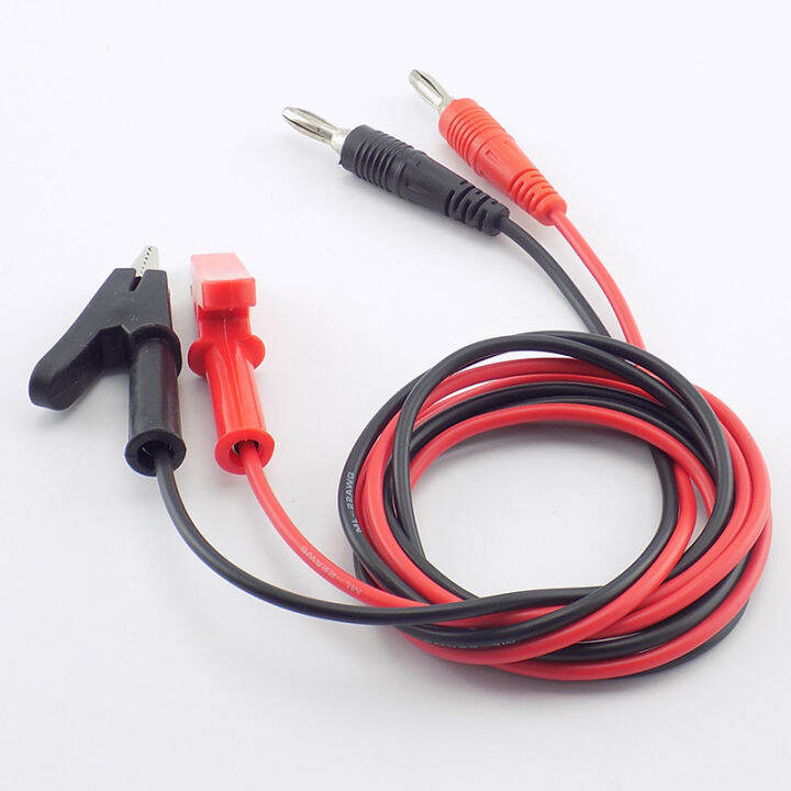 qkkqla-1m-4mm-banana-plug-to-alligator-clip-test-cable-wire-for-probe-multimeter-double-end-crocodile-electric-diy