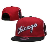 ☈◆ 2023 High Quality NBA Chicago Bulls Fitted Hat Men Women 59FIFTY Cap Full Closed Fit Caps Sports Embroidery Hats