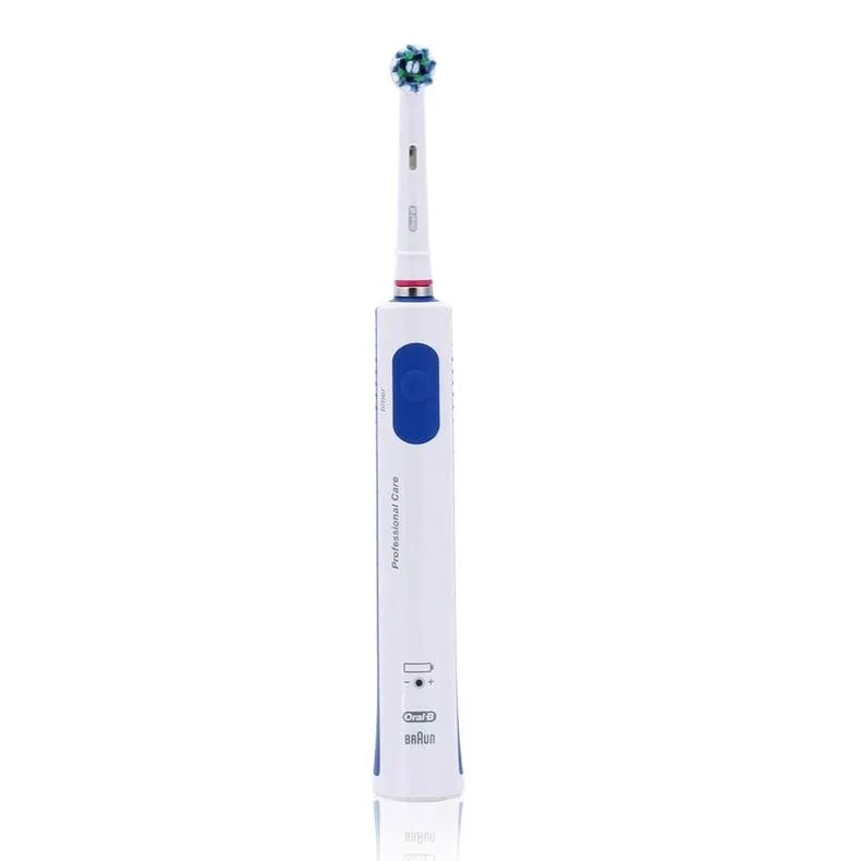 Title 12, Oral B Sonic Electric Toothbrush Pro600 Recharg...