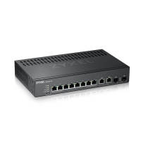 ZYXEL 10/28/50-port GbE L2+ Managed Switch  (GS2220-10)