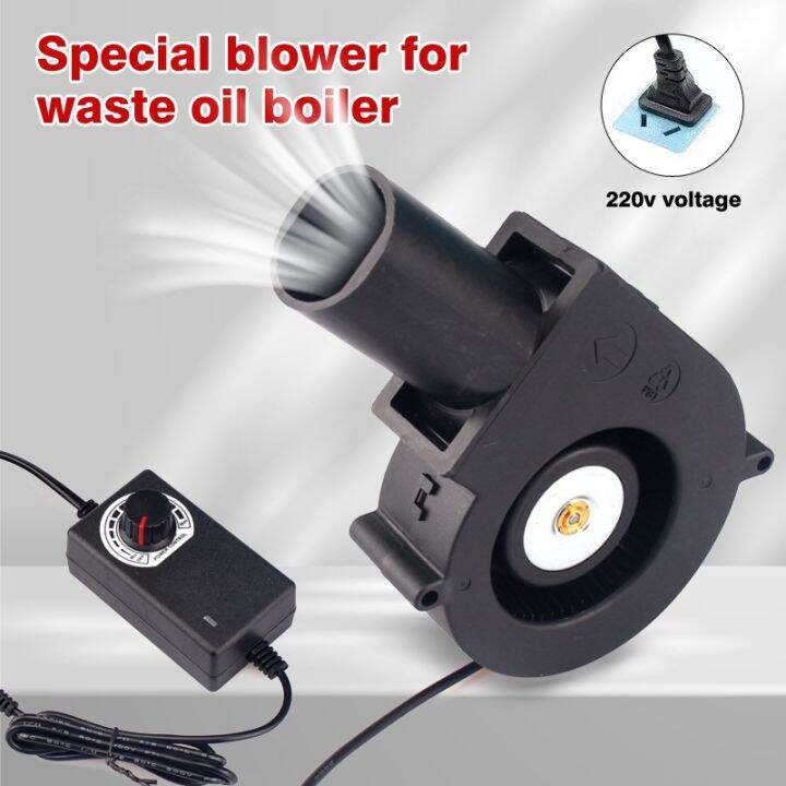 Air blower kalan with controller mini blower fan kalan de uling with