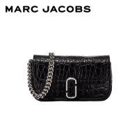 MARC JACOBS THE CROC-EMBOSSED J MARC MINI SHOULDER BAG RE22 H907L01RE22001 กระเป๋าสะพาย