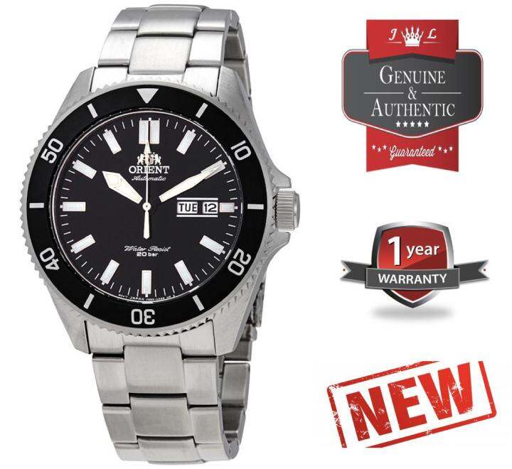 Orient Mako III Diver RAAA0008B19B Formal Men Watches Lazada