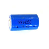 10ชิ้น/ล็อต3.6V ER14250 1200Mah 1/2 AA ลิเธียม