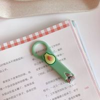 [Ready stock] Cartoon Nail Clippers Fashion and Cute Household Nail Clippers Nail Care Tools Children Nail Clippers