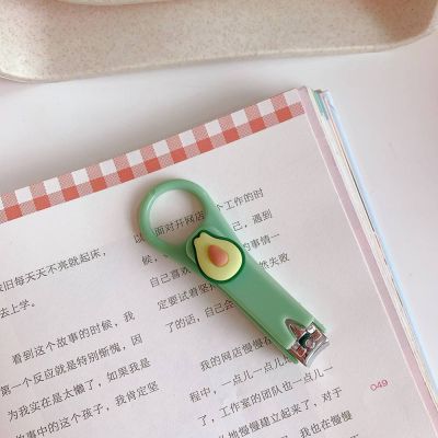 [Ready stock] Cartoon Nail Clippers Fashion and Cute Household Nail Clippers Nail Care Tools Children Nail Clippers