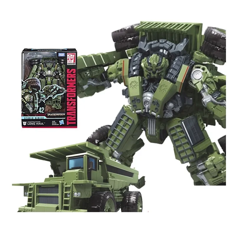 transformers devastator toy studio series