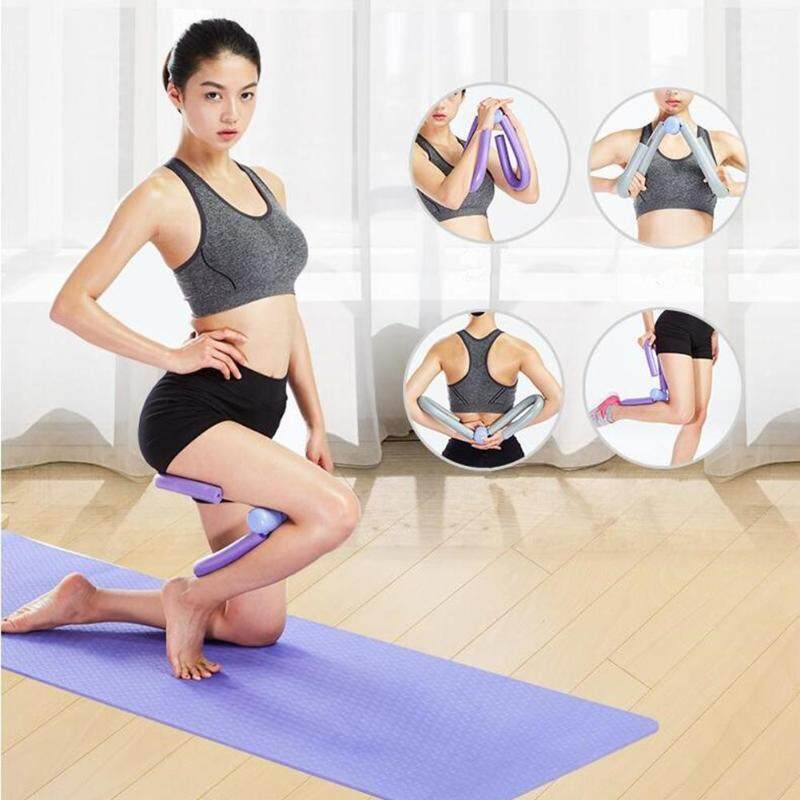 Thigh Leg Exerciser Multi-functional Slim Arm Fat Muscle Trainer Yoga Workout