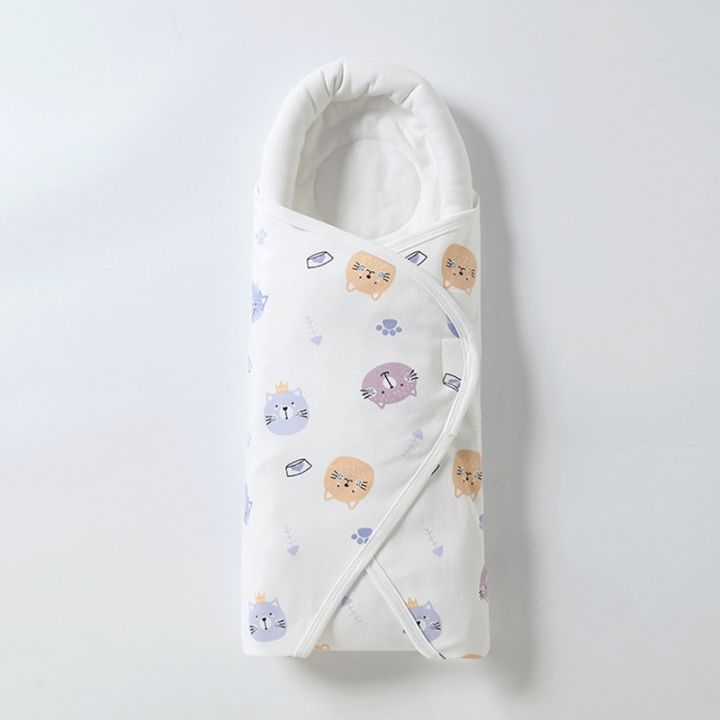 newborn-baby-sleeping-bag-ultra-soft-thick-warm-blanket-pure-cotton-cocoon-infant-boys-girls-clothes-nursery-wrap-swaddle-0-6m