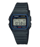 CASIO สายเรซิ่น รุ่น F-91W-1