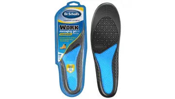 Massaging gel hot sale work insoles