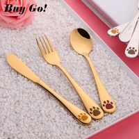 【CW】 Tableware Flatware   Children Dinnerware Set 3 Pcs - 3pcs Dishes Aliexpress