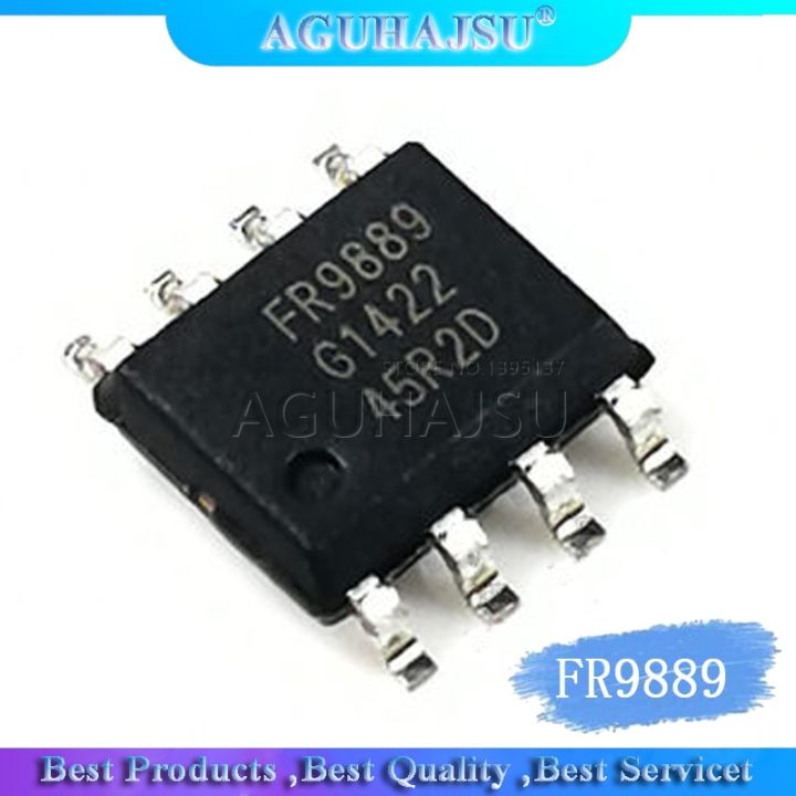 5pcs  FR9889 FR9889SPCTR Power Management Chip  SOP8