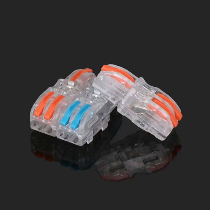 mini-fast-wire-connector-cable-terminal-block-quick-wiring-connector-cable-connectors-splitter-fast-splice-push-in-terminals