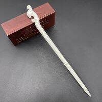 Snailify Word Of Honor Wen Ke Xing Hair Stick Hair Pin ส้อมผมหยกสำหรับผู้ใหญ่พับมือ Fan