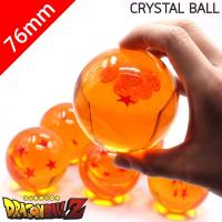 Model โมเดล Figure ฟิกเกอร์ Dragon Ball Z Star Crystal Ball Big Size ลูกแก้ว ดราก้อนบอล ขนาดเท่าของจริง 1/1 Ver Anime ของสะสมหายาก อนิเมะ การ์ตูน มังงะ คอลเลกชัน ของขวัญ จากการ์ตูนดังญี่ปุ่น New Collection Doll ตุ๊กตา manga