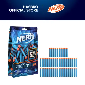 Nerf Roblox Arsenal: Pulse Laser Motorized Dart Blaster, 10 Nerf Elite  Darts, 10-Dart Clip, Code to Unlock In-Game Virtual Item