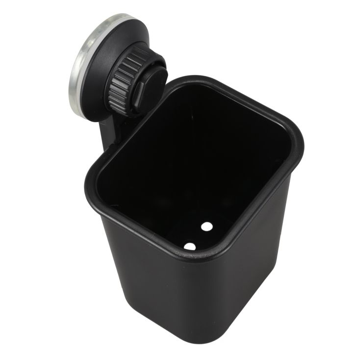 1-pc-suction-cup-toothbrush-cup-holder-rack-plastic-holder-toothpaste-storage-box-for-kitchen-bathroom-toilet-black