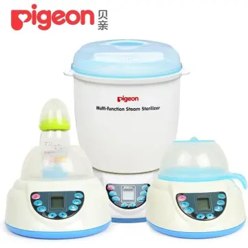 Pigeon multi best sale function steam steriliser