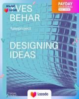 [New] หนังสือ Designing Ideas : Fuseproject [Hardcover] พร้อมส่ง