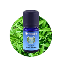 Oshadhi Vitex Leaf (Chaste Tree Leaf) Essential Oil 1ml