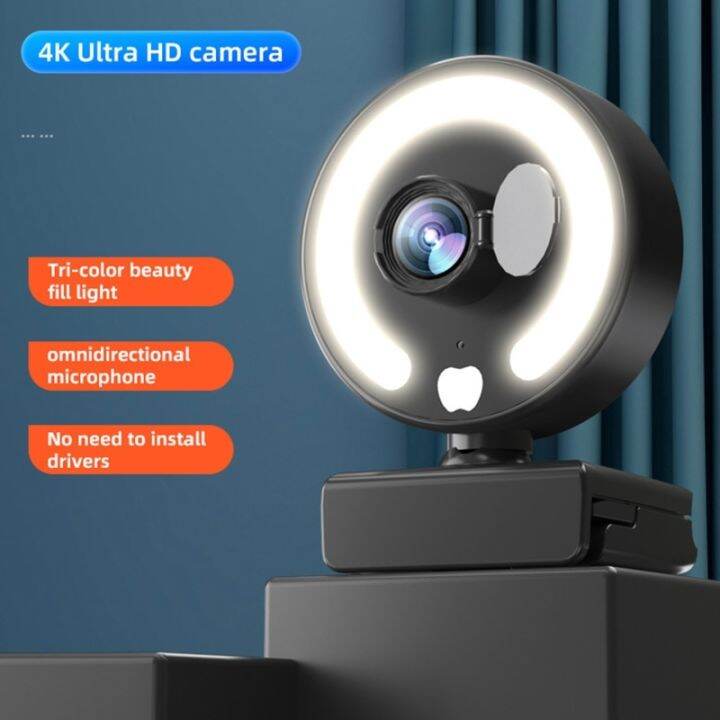 4k camera webcam