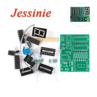 Decimal Counter Kit Electronic Production Training Kit 5V DIY Counter Parts Project Teaching Suit