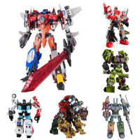 AOYI JINBAO Devastator Transformation Combiners Action Figure ของเล่น Computron รุ่น Bruticus คริสต์มาสของขวัญ Deformation รถหุ่นยนต์