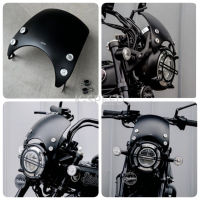 ชิวหน้าแต่ง Diabolus V2 for Honda Dax 125