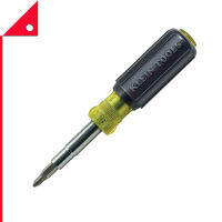 Klein Tools : KLT32500* ไขควง 11-in-1 Screwdriver and Nut Driver